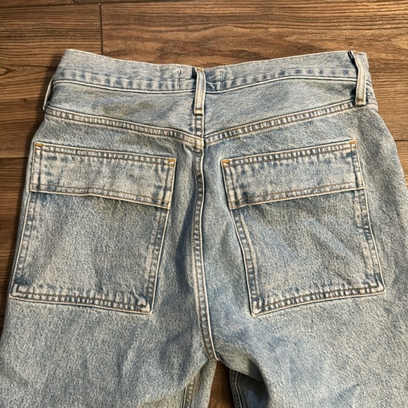 AGOLDE Cooper Cargo Rank - Picture 5 of 5